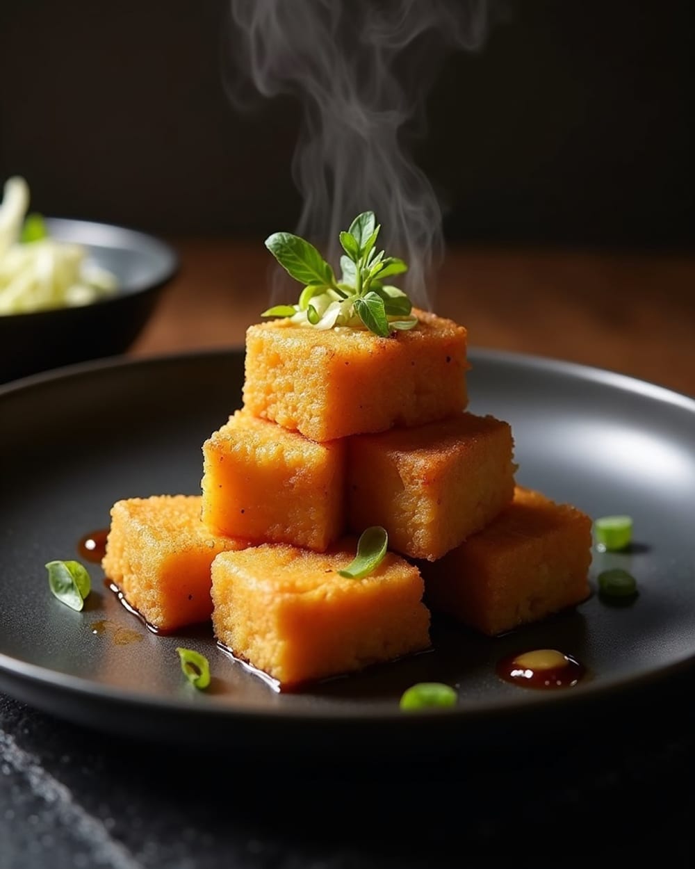 臭豆腐, Stinky Tofu