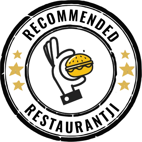 Recommended by Restaurantji